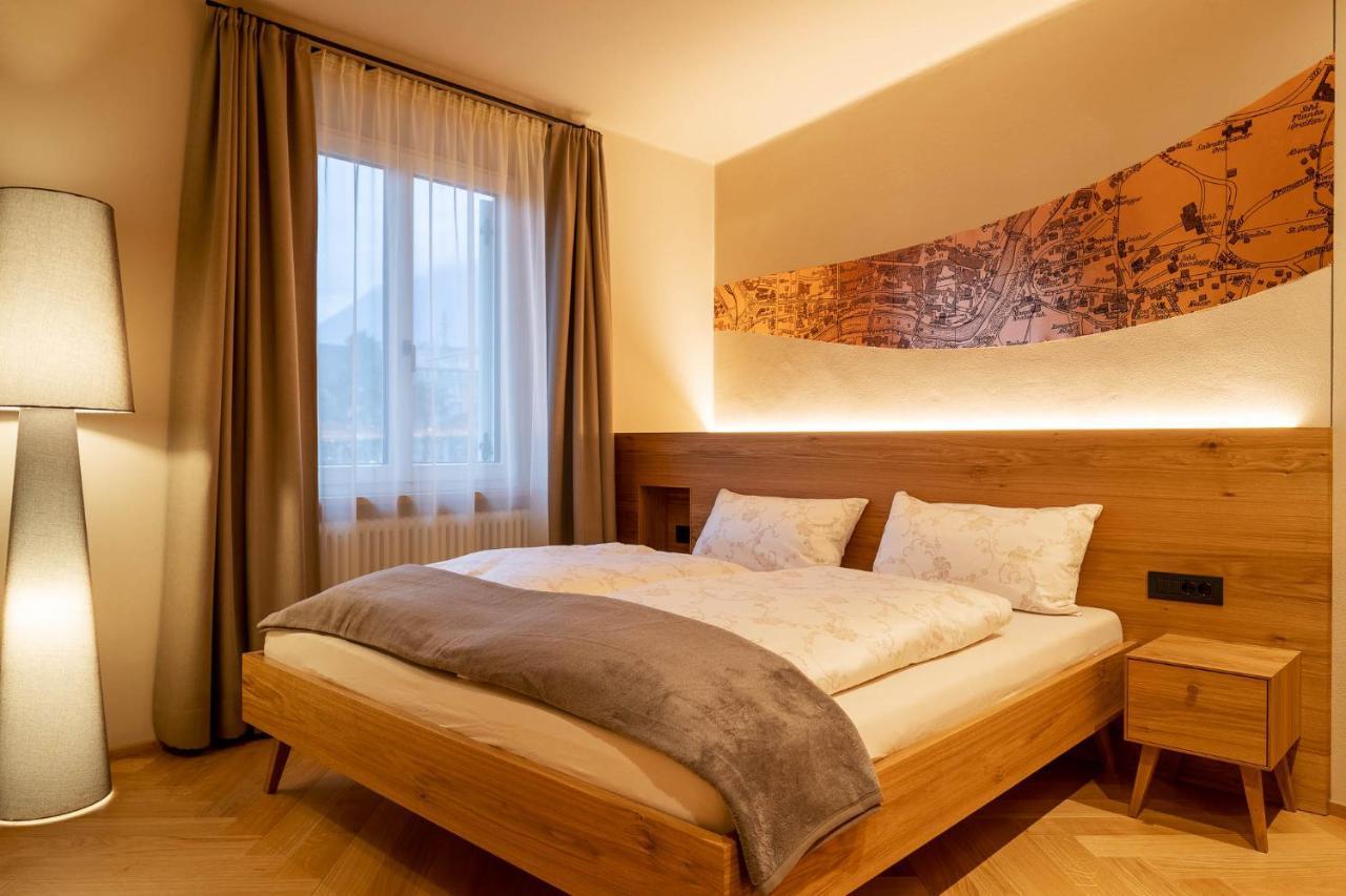 Ladurner Suites Merano Kültér fotó