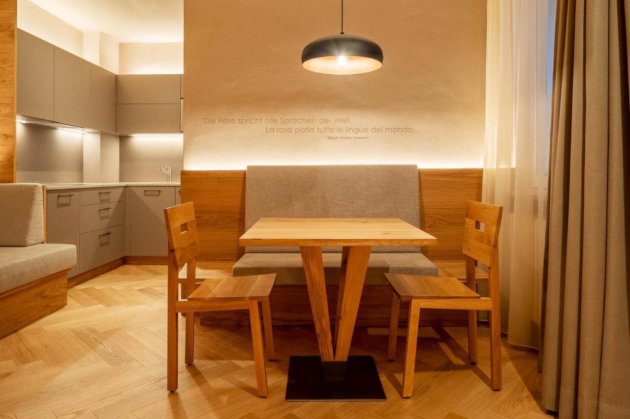 Ladurner Suites Merano Kültér fotó