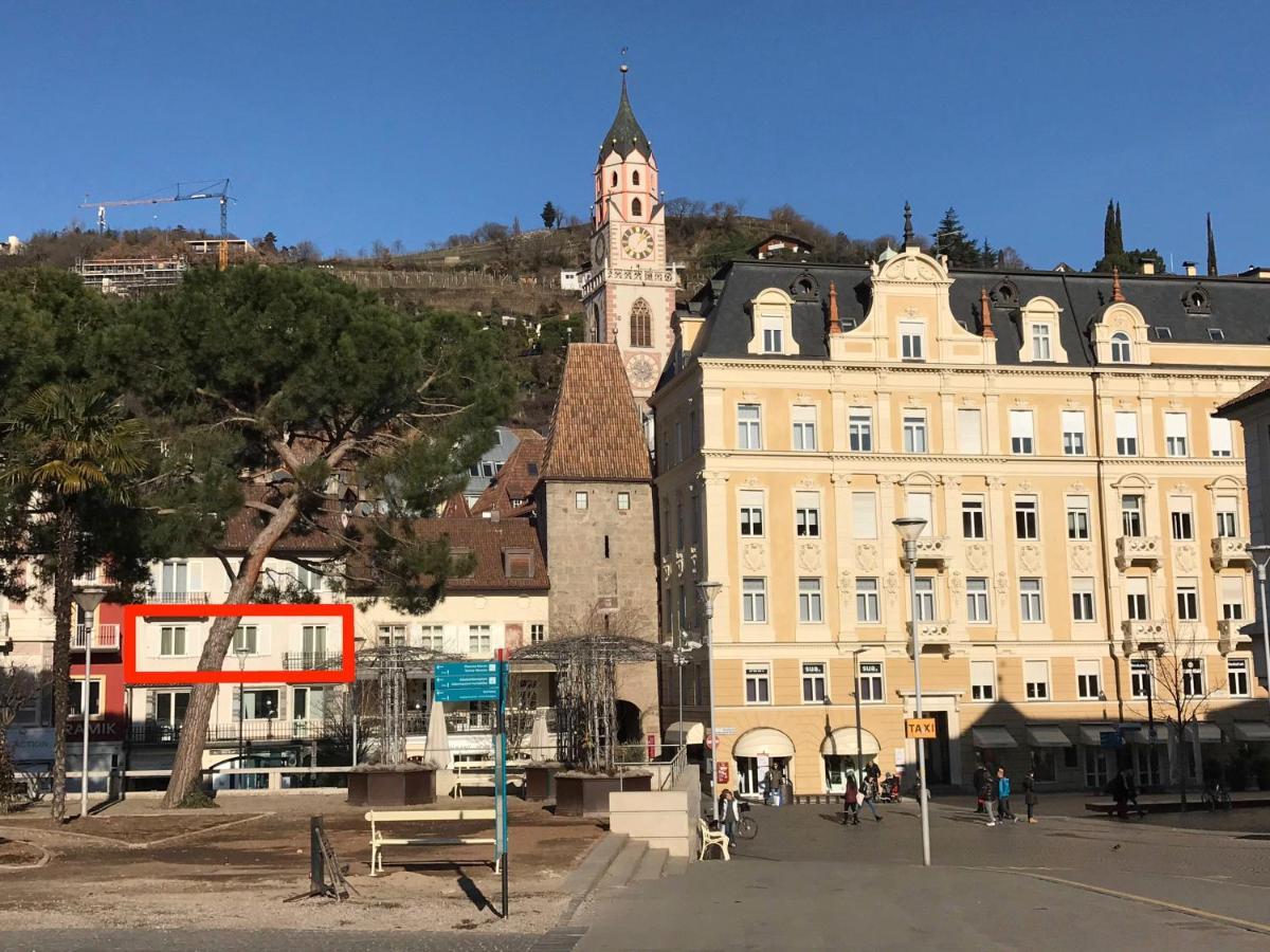 Ladurner Suites Merano Kültér fotó