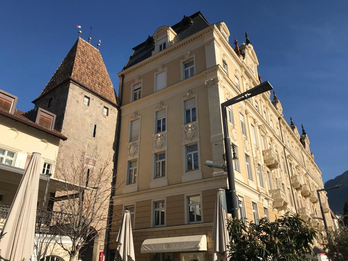 Ladurner Suites Merano Kültér fotó