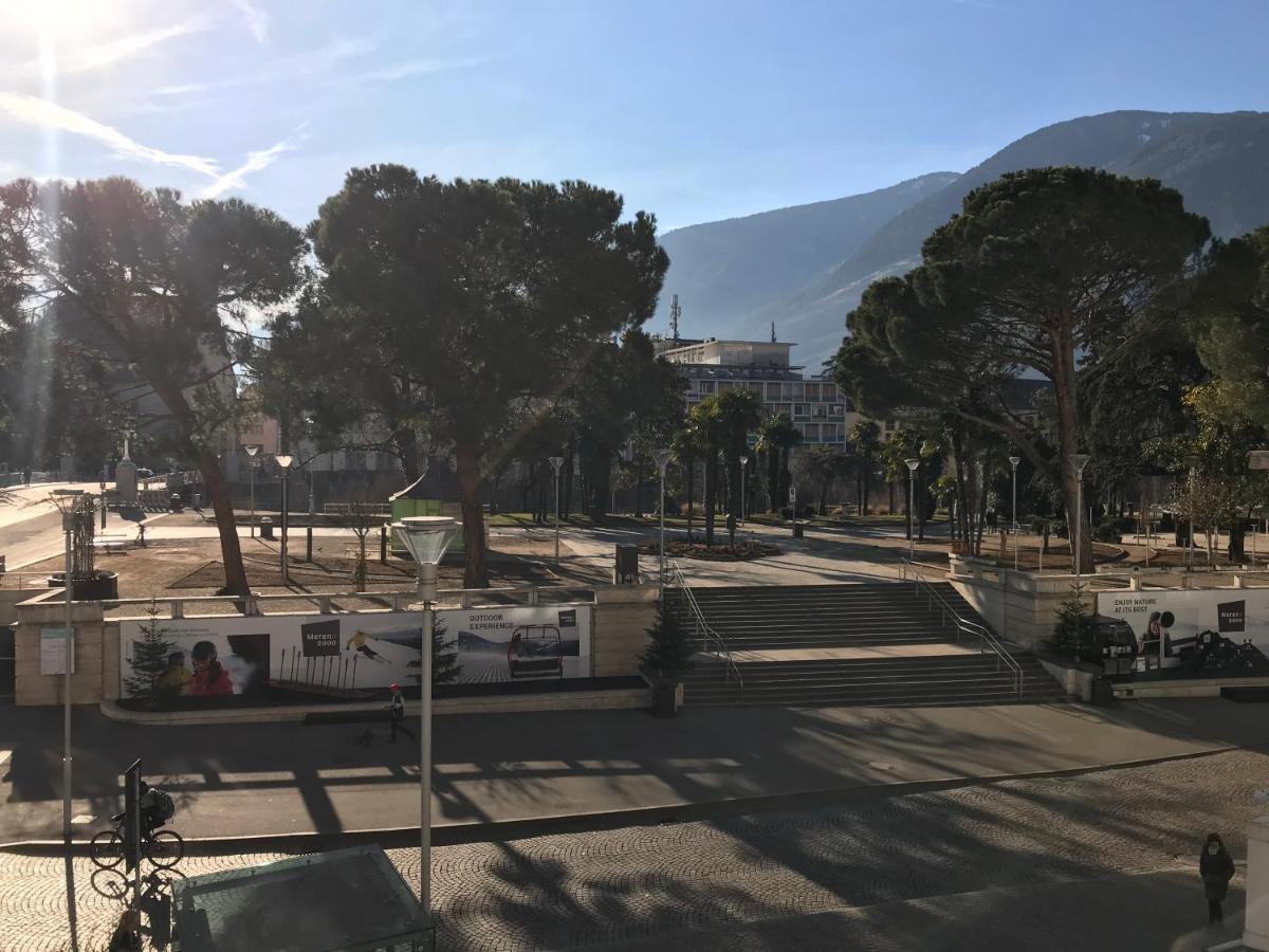 Ladurner Suites Merano Kültér fotó