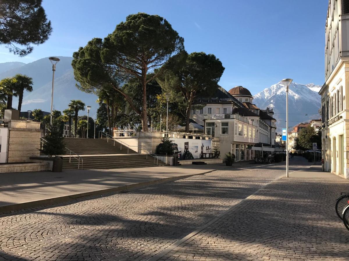 Ladurner Suites Merano Kültér fotó