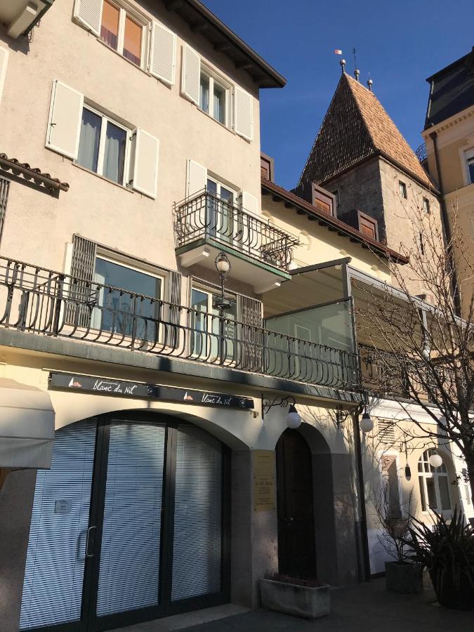Ladurner Suites Merano Kültér fotó